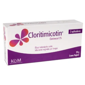 CLORITIMICOTIN  2% CREMA.VAG. 20GR ICOM