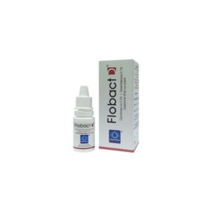 FLOBACT D GOTAS 5 ML