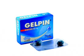 GELPIN SILDENAFIL 50 MG 2 CAPSULAS