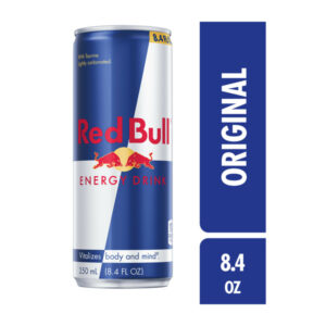 RED BULL LATA 250 ML (SAV)