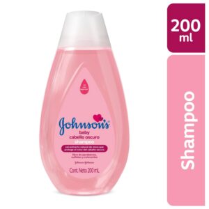 CHA JJ BABY CABELLO OSCURO 200 ML