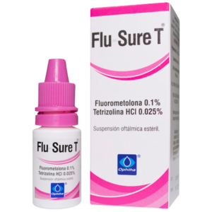 FLU-SURE GOTAS 5 ML