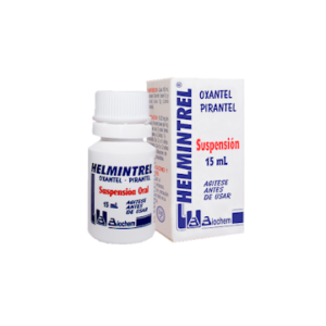 HELMINTREL SUSP.15 ML