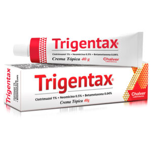 TRIGENTAX CREMA 40 GR