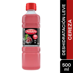 PEDIALYTE CON ZINC 30 CEREZA 500 ML(PDC)