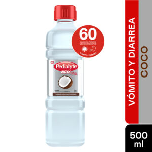 PEDIALYTE MAX ZINC 60 COCO 500 ML(PDC)