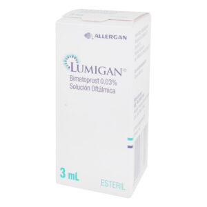 LUMIGAN .03% OF.3ML(P)81511(3%+)(SC)(SF)