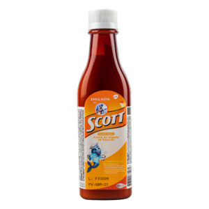 EMULSION SCOTT CTE 180 ML