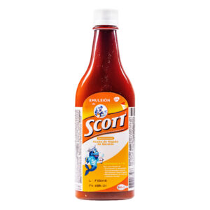 EMULSION SCOTT CTE 360 ML