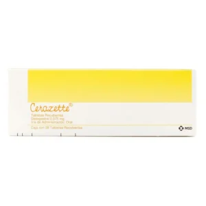 CERAZETTE 28 COMPR.(P)12576(SC)