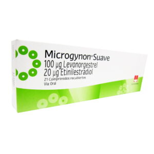 MICROGYNON SUAVE 21 GRAGEAS(P)6104(SC)