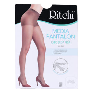 MEDIA PANTALON RICH CHIC SEDA FRIA