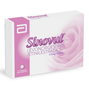 SINOVUL 21 TABLETAS(P)6104(SC)