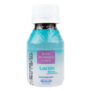 ACIDO RETINOICO LOCION 60 ML Q