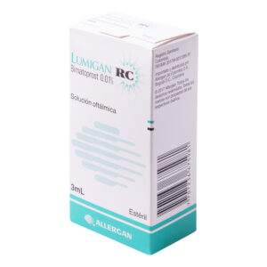 LUMIGAN RC SOL.OFT. 3ML(P)27170(SC)(SF)