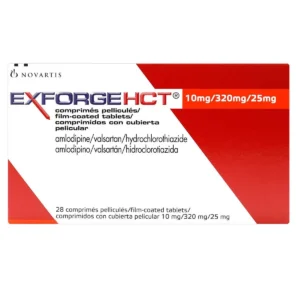 EXFORGE HCT 10/320/M 28(3%+(P)113971(SC)