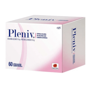 PLENIV 60 CAPSULAS BLANDAS PC