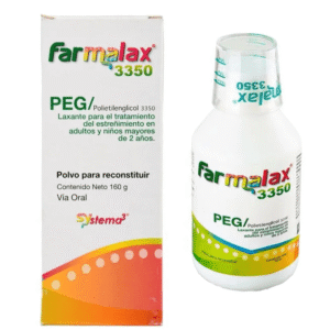 FARMALAX PEG 3350 160 GR