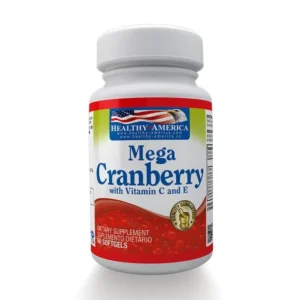 MEGA CRANBERRY 60 SOFTGELS