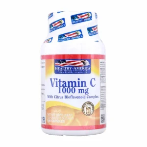 VITAMINA C 1000 MG 100 CAPSULES IVA