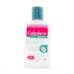 CALADERM CLEAR PLUS 120 GR