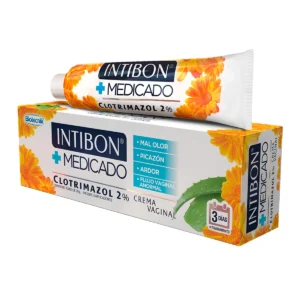 INTIBON 2% CREMA VAGINAL 20 GRAMOS