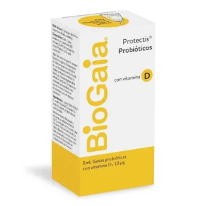 BIOGAIA + VITAMINA D3 5 ML(PAE)