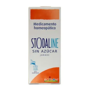 STODALINE JARABE 200 ML (PDC)