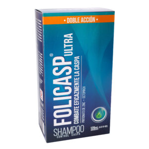 CHA.FOLICASP ULTRA 120 ML
