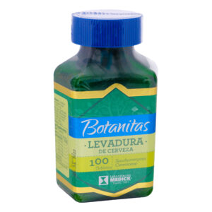 LEVADURA DE CERVEZA 100 TBS