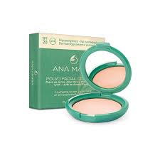 Polvo Compacto Con Fs No 2