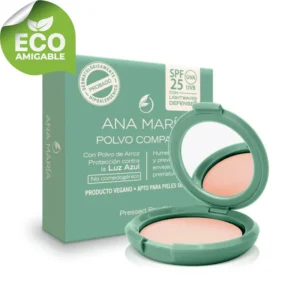 Polvo Compacto Con Fs No 13