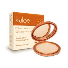 Polvo Compacto Kaloe No 1 Almendra