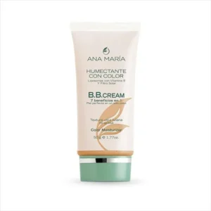Humectante Color Bb Cream Oscuro X 50 G