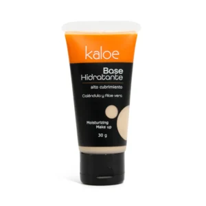 Base Hidratante Oscuro Kaloe 30 G