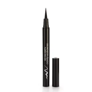 Delineador Liquido Plumon Negro