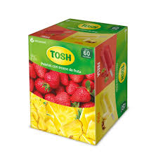PALETA FRUTTI TOSH SURTIDA