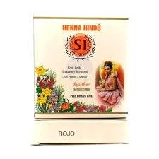 HENNA HINDU COLORES SRTDS