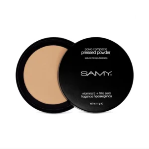 Polvo Compacto Sin Espejo Samy 02Beige