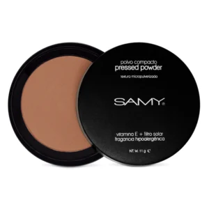 Polvo Compacto Sin Espejo Samy 06. Cane