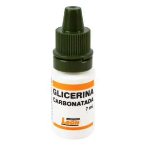 GLICERINA CARBONATADA 9 ML LEON