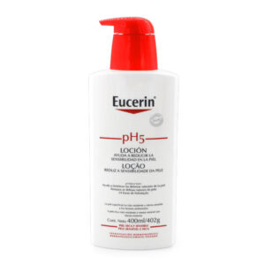 EUCERIN PH5 LOCION 400 ML(3%+)