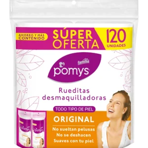 RUED.DESMA.POMYS ORIGINAL 120 UND S.O.