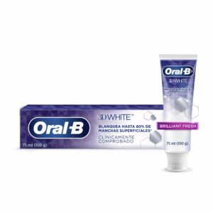 CRE.DEN.ORAL-B 3D WHITE 75 ML