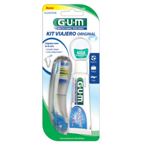 KIT VIAJERO GUM ORIGINAL