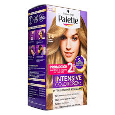 PALETTE CREM D.TUBO 8-0 RUBIO CLARO