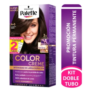 PALETTE CREM D.TUBO 4-0 CASTANO MEDIO
