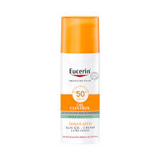 EUCERIN SUN OIL CONTROL SPF 50 50ML(PAE)