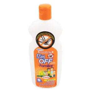 REPELENTE STAY OFF CREMA 200 ML