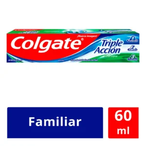 CRE.DEN.COLGATE TRI.ACC.60 GR CREMA